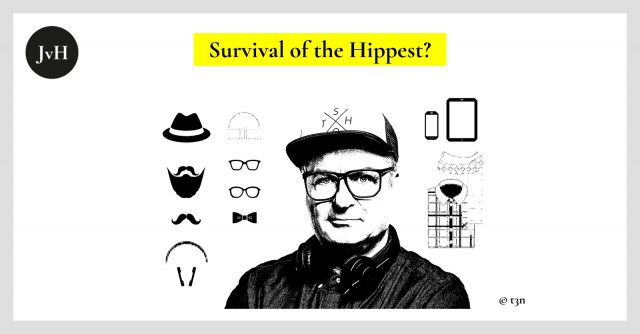 Survival-of-the-hippest. Sympathies and Prejudices Guide
