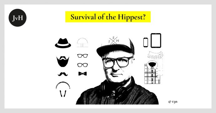 Survival-of-the-hippest