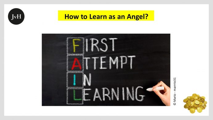 How to Learnas an Angel. Aus Fehlern lernen
